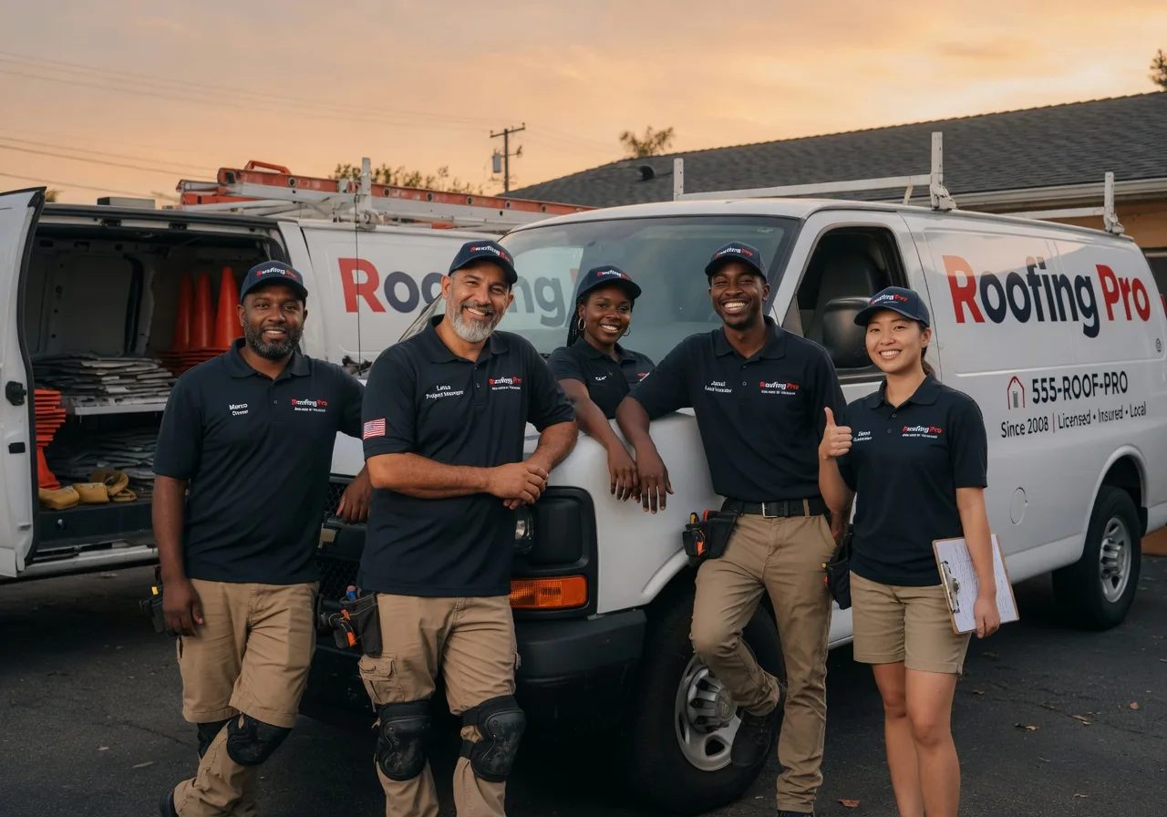 Roof Repair Near Me company in Beaver, WA